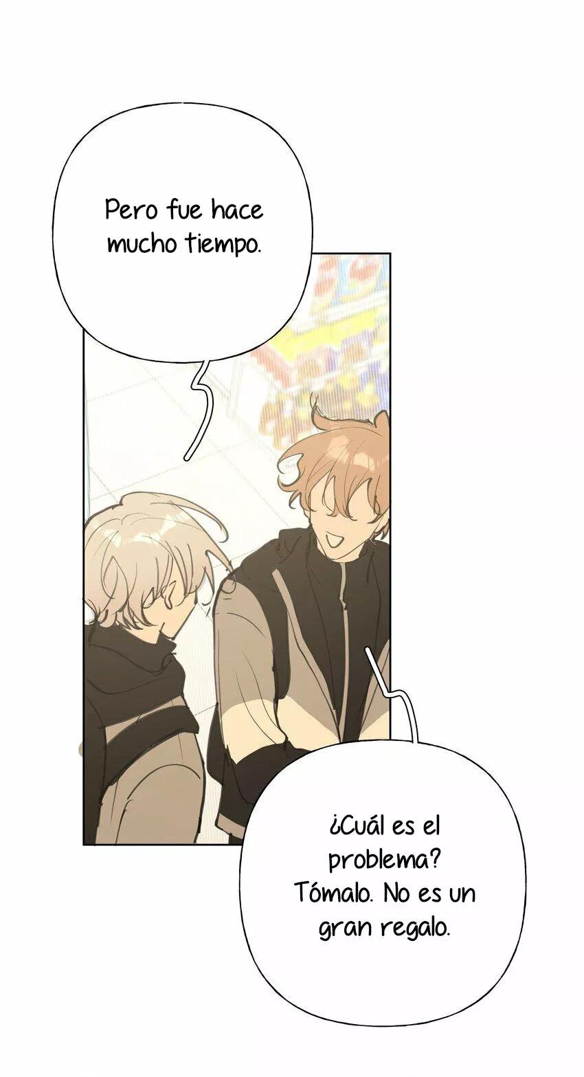 No digas que me amas - Capítulo 77.5 manhwa