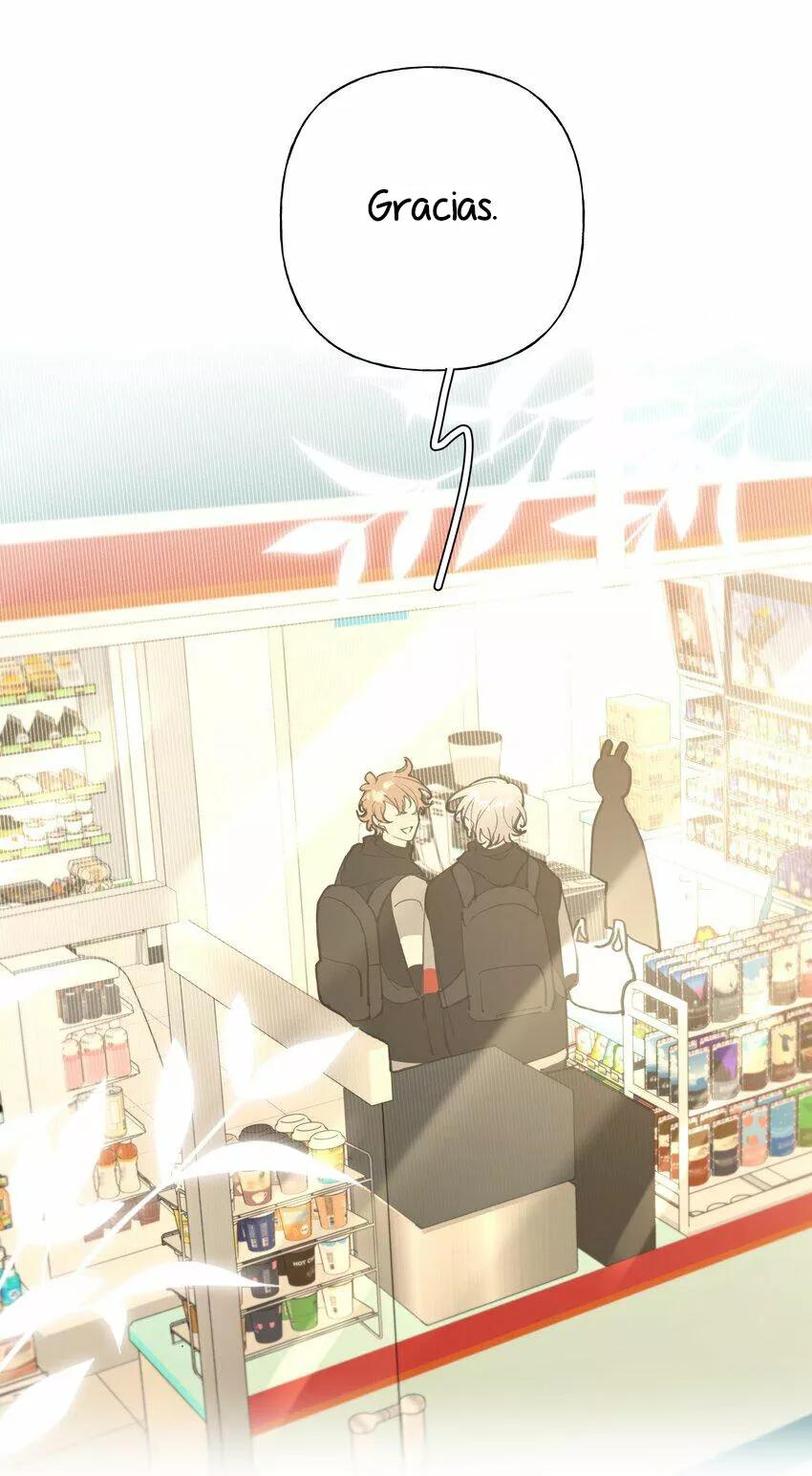 No digas que me amas - Capítulo 77.5 manhwa