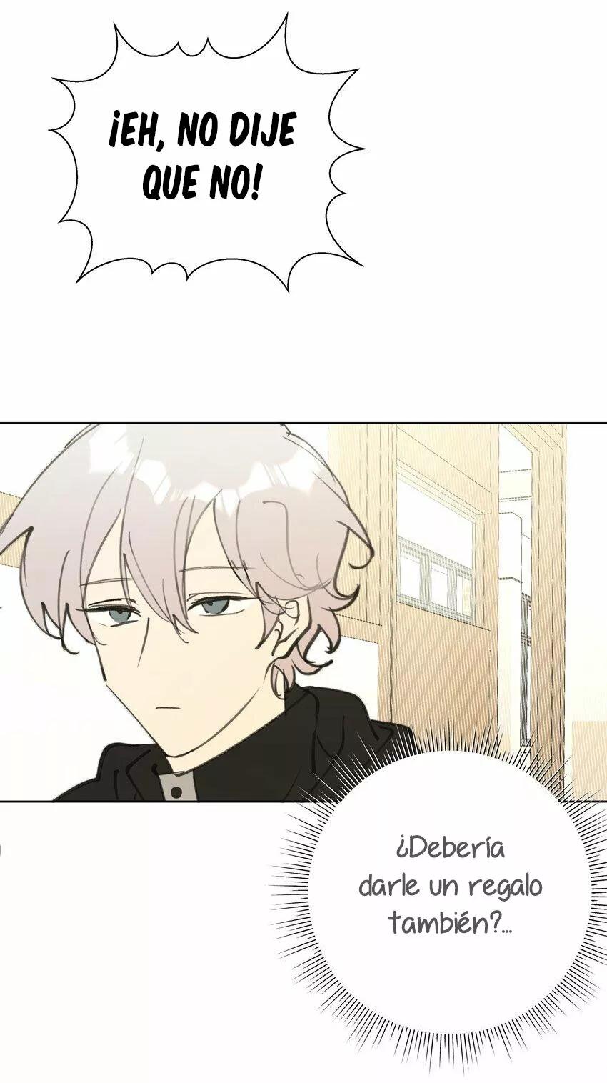 No digas que me amas - Capítulo 77.5 manhwa