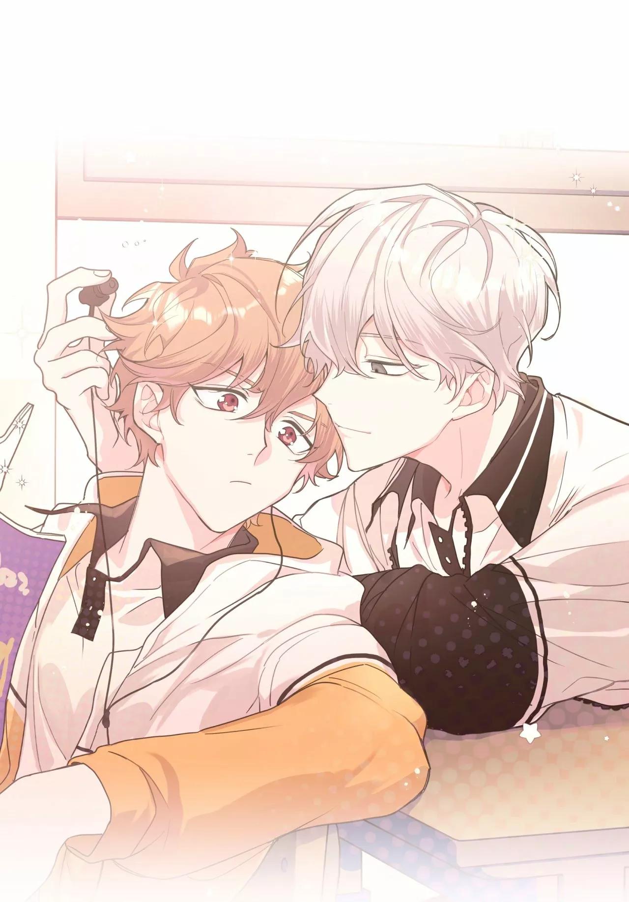No digas que me amas - Capítulo 21 manhwa