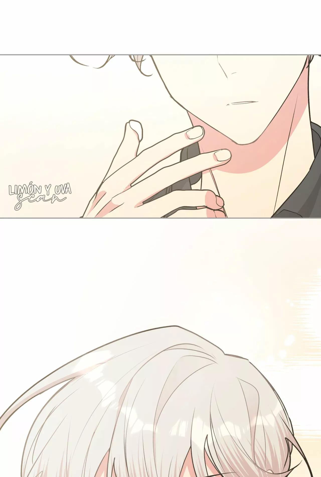 No digas que me amas - Capítulo 21 manhwa