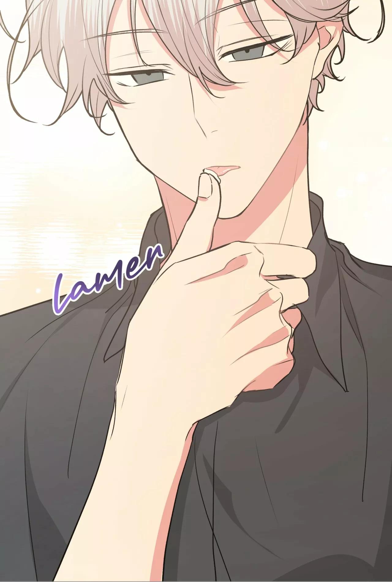 No digas que me amas - Capítulo 21 manhwa