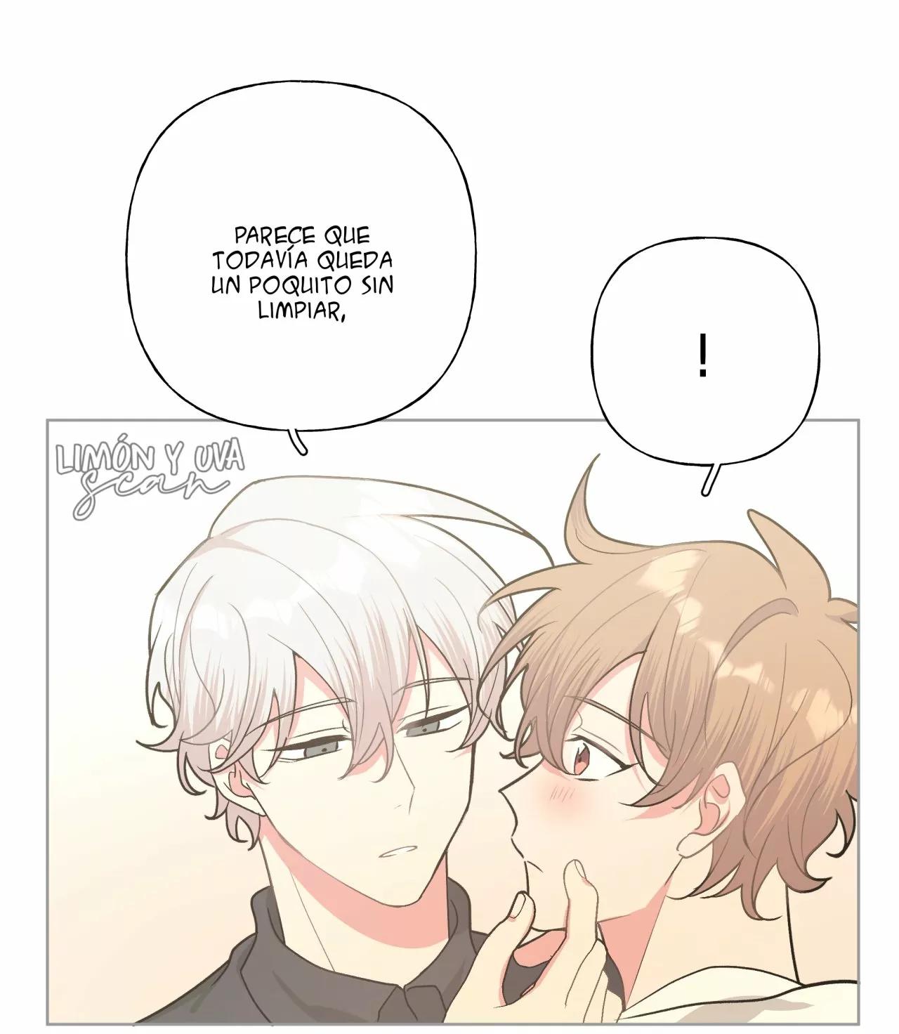 No digas que me amas - Capítulo 21 manhwa