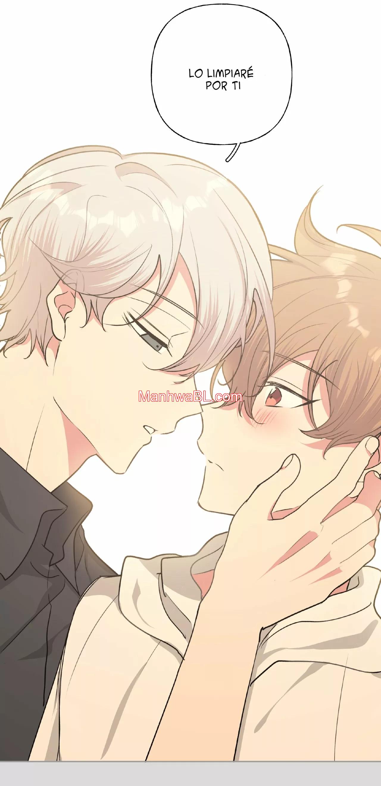 No digas que me amas - Capítulo 21 manhwa
