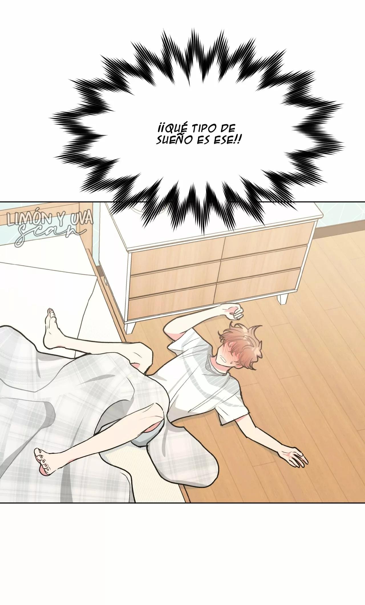 No digas que me amas - Capítulo 21 manhwa