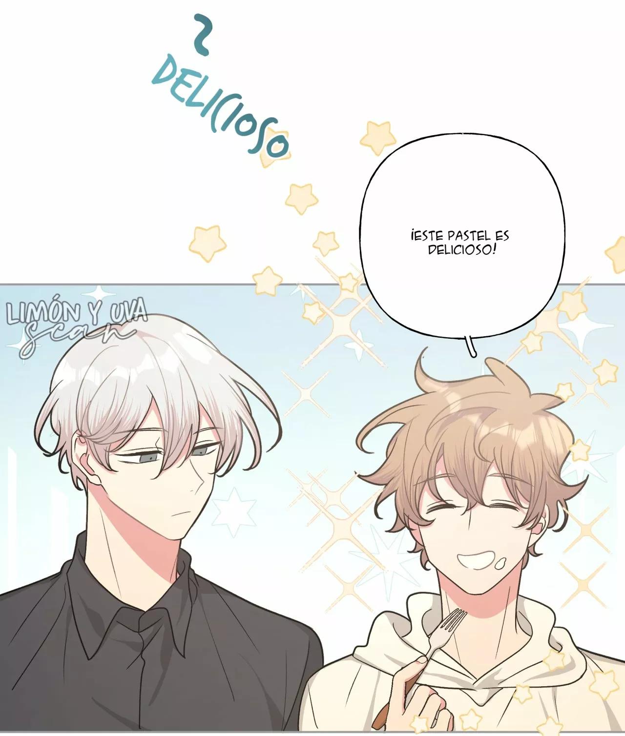 No digas que me amas - Capítulo 21 manhwa