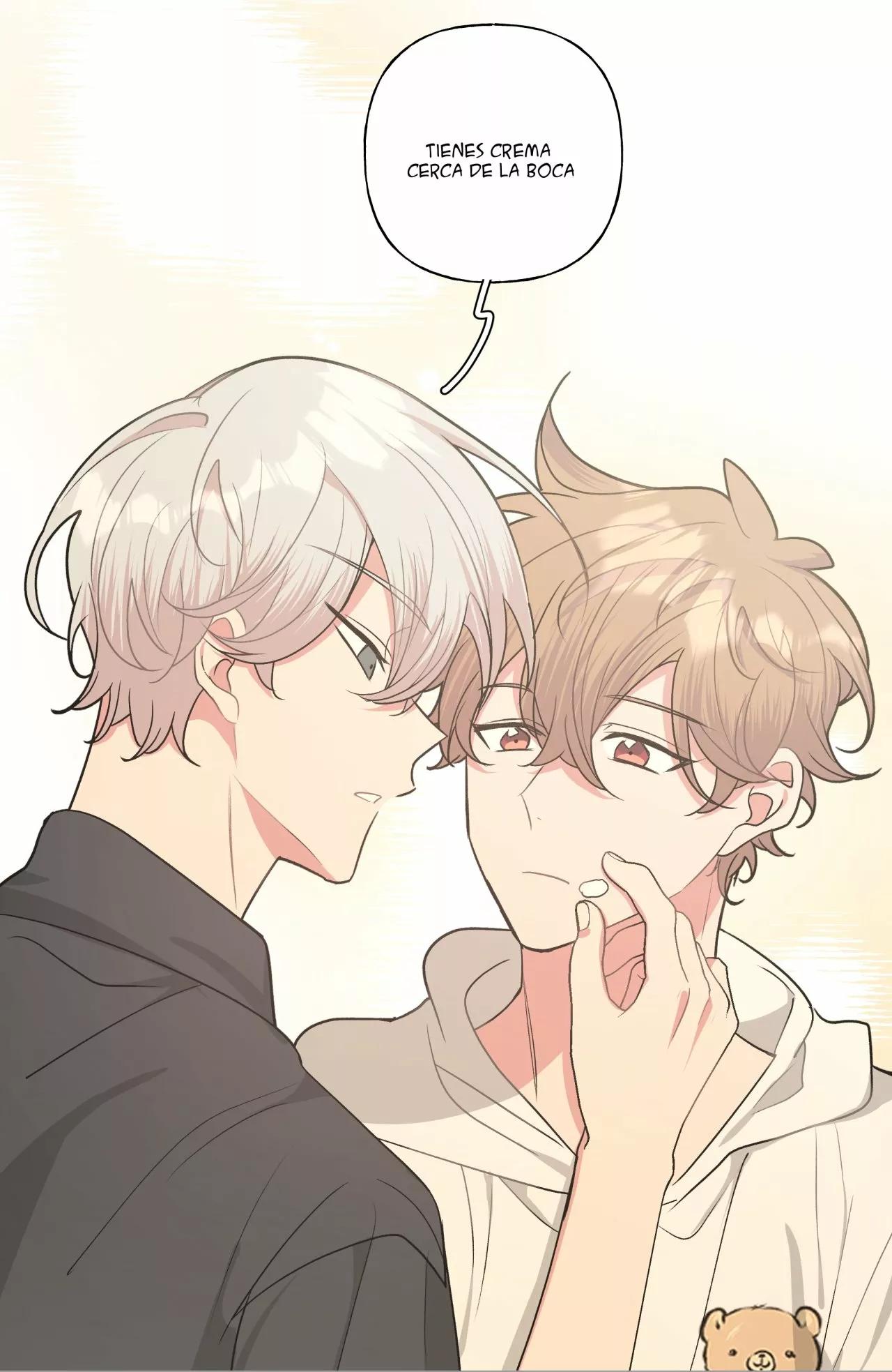 No digas que me amas - Capítulo 21 manhwa