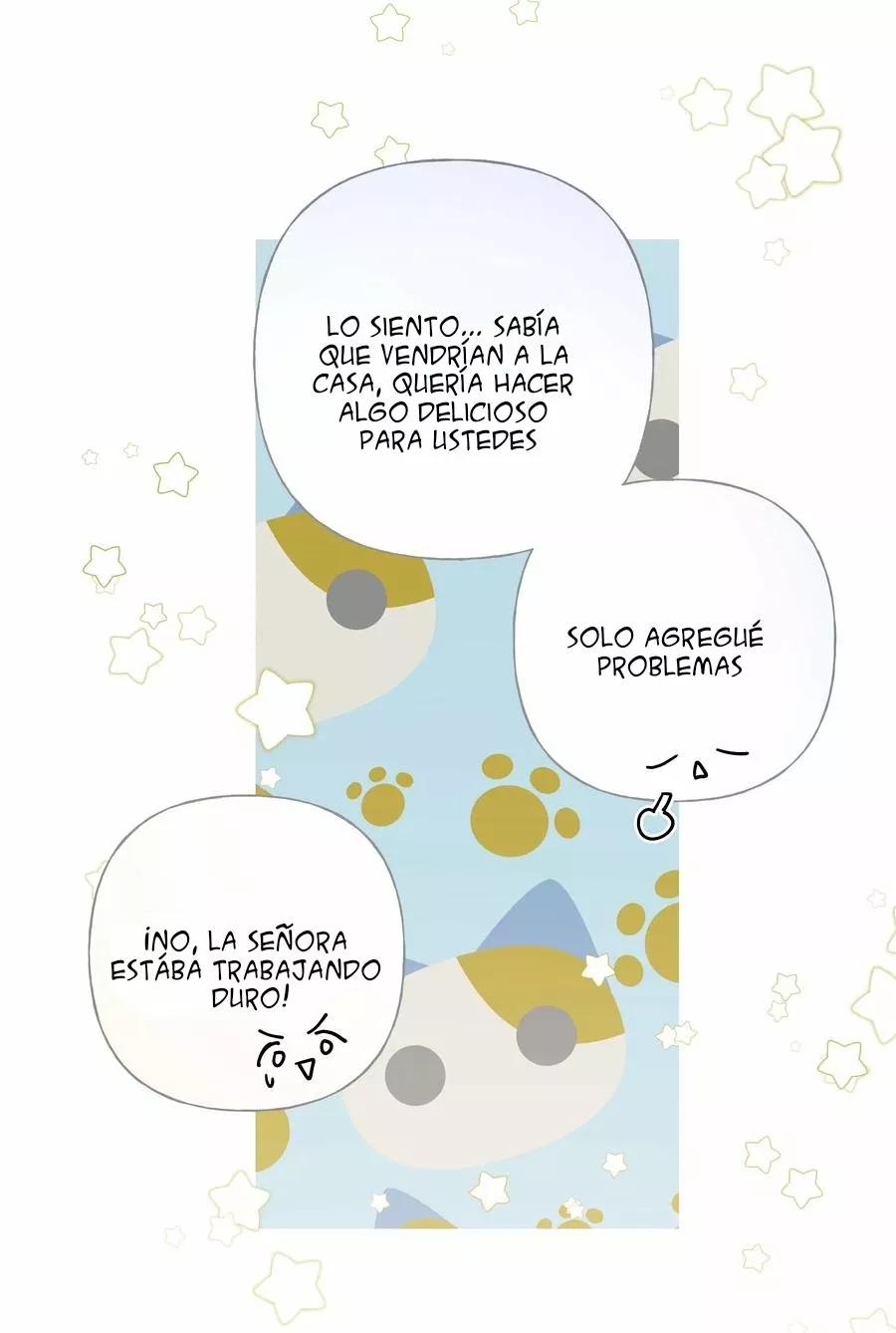 No digas que me amas - Capítulo 19 manhwa