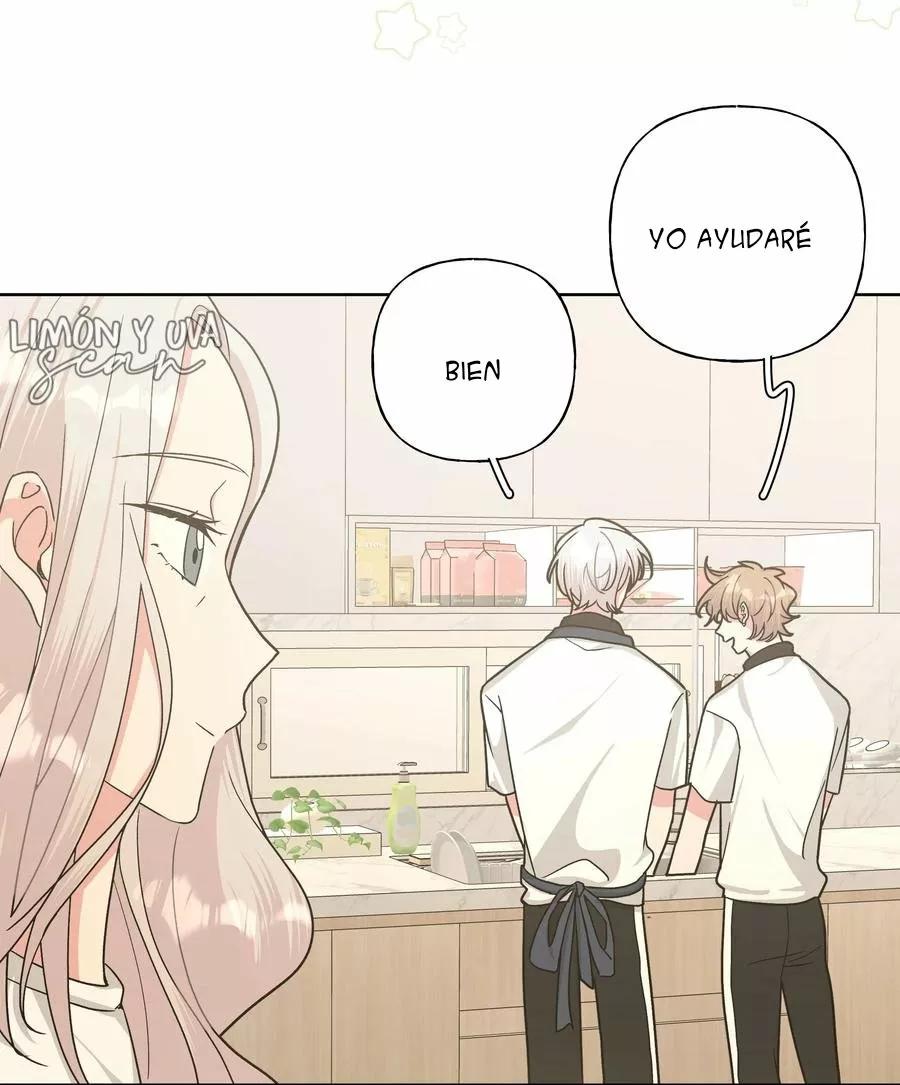 No digas que me amas - Capítulo 19 manhwa