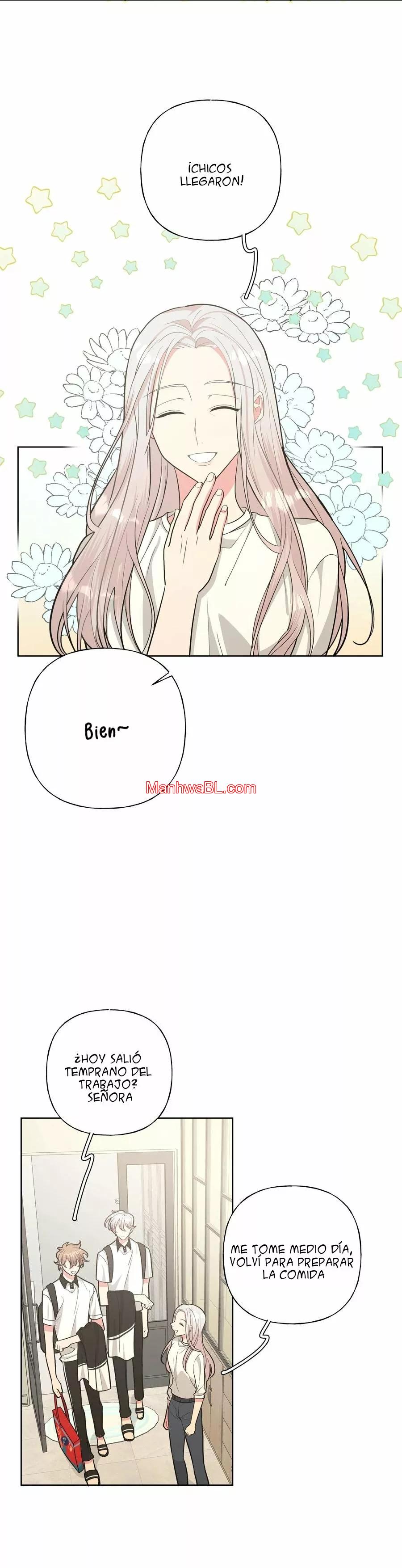 No digas que me amas - Capítulo 19 manhwa
