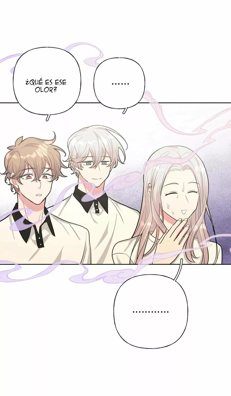 No digas que me amas - Capítulo 19 manhwa