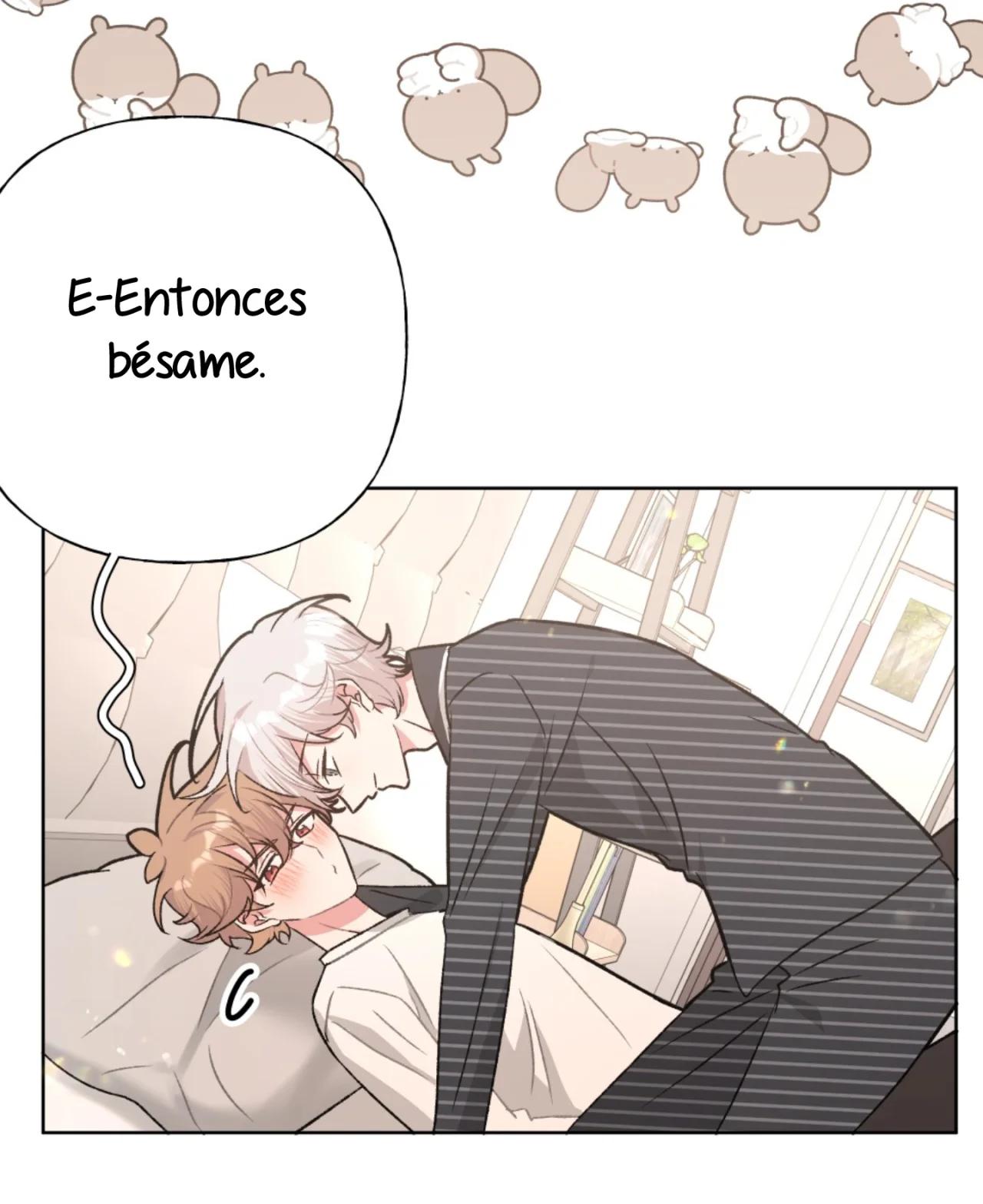 No digas que me amas - Capítulo 110 3 manhwa