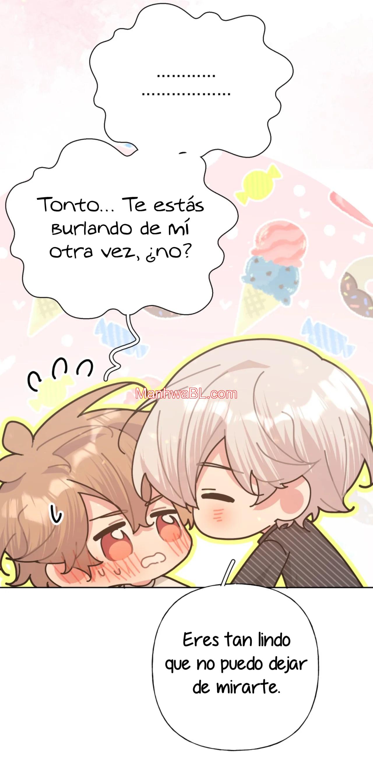 No digas que me amas - Capítulo 110 3 manhwa