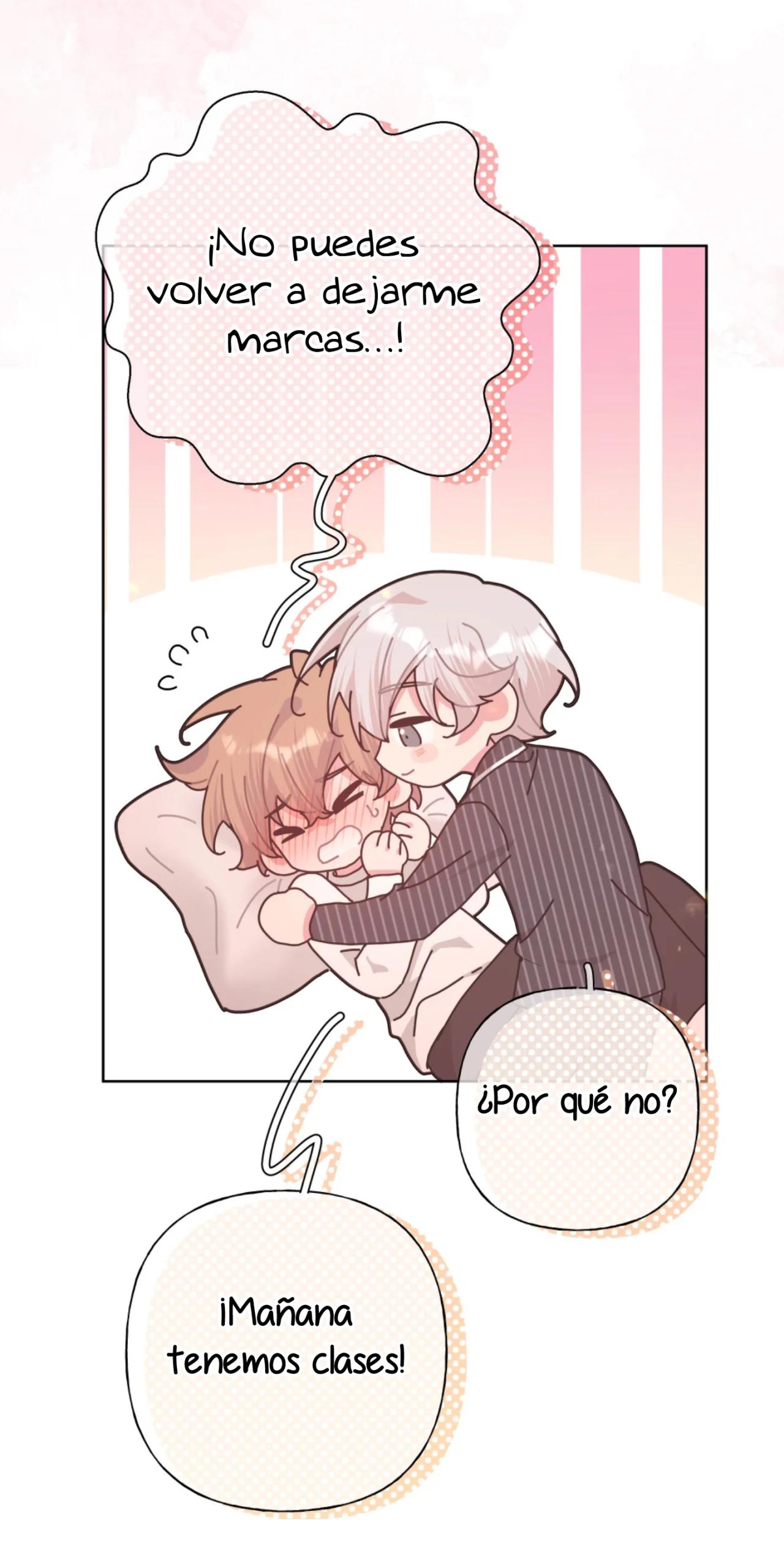 No digas que me amas - Capítulo 110 3 manhwa