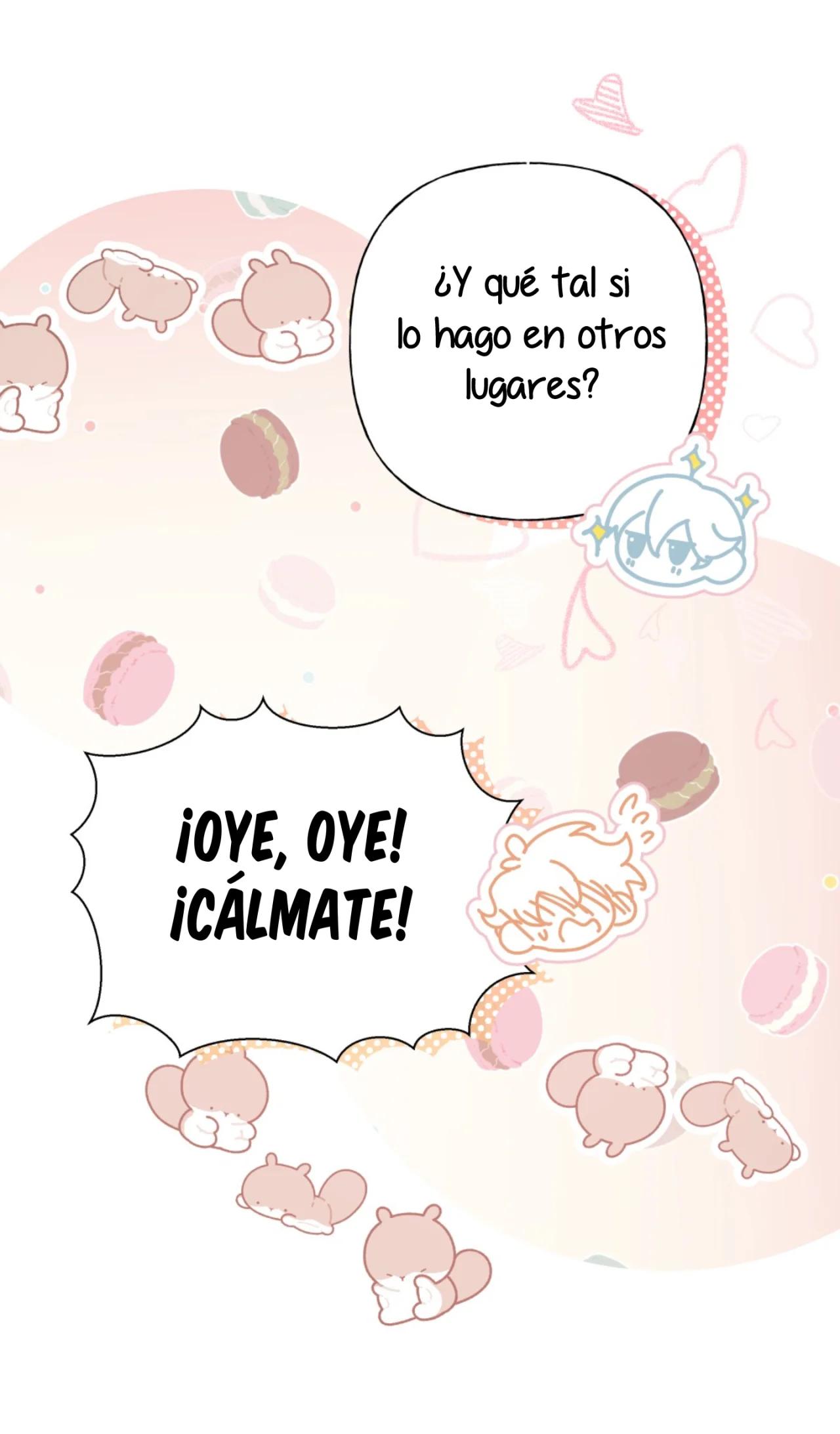 No digas que me amas - Capítulo 110 3 manhwa