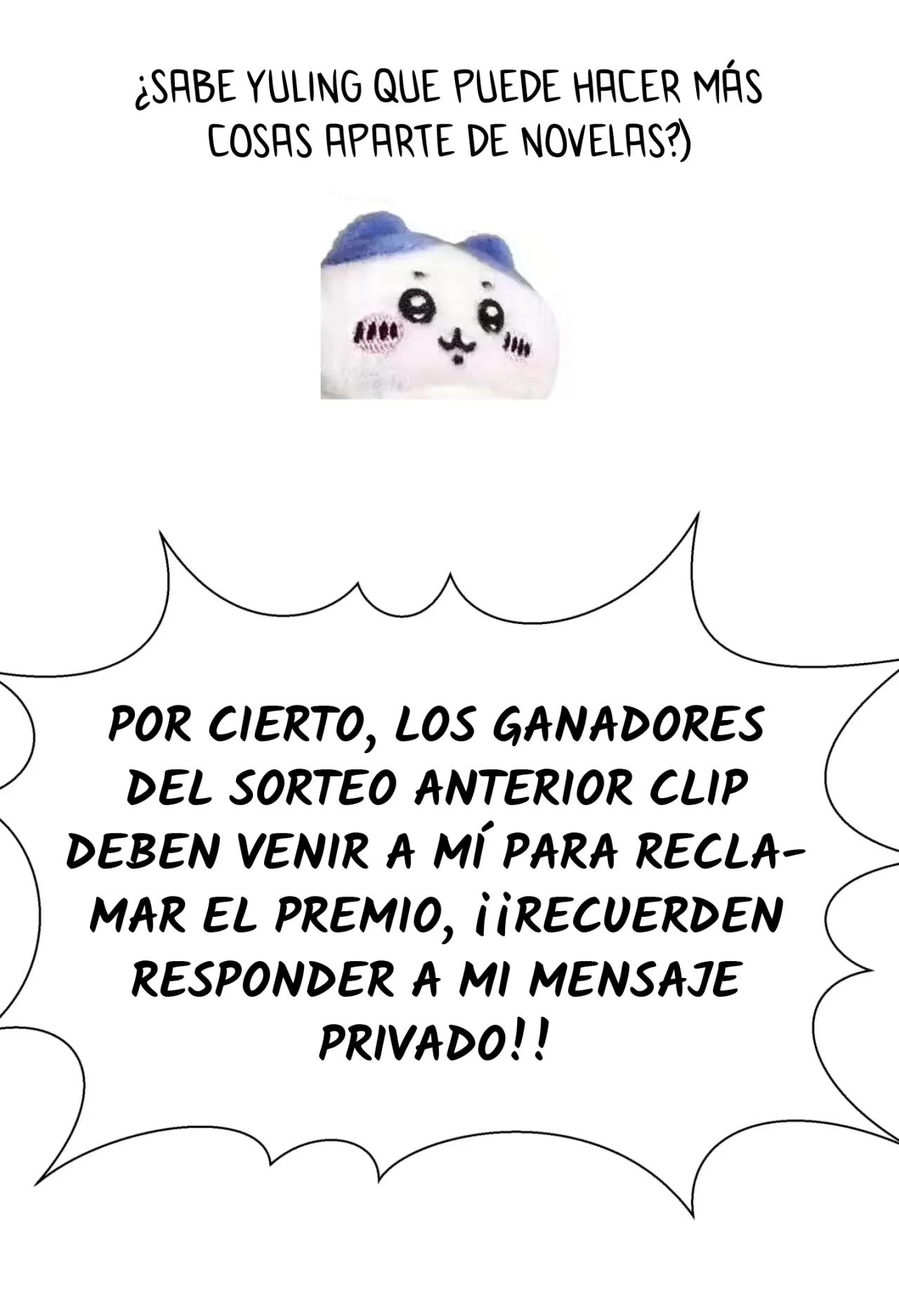 No digas que me amas - Capítulo 110 3 manhwa