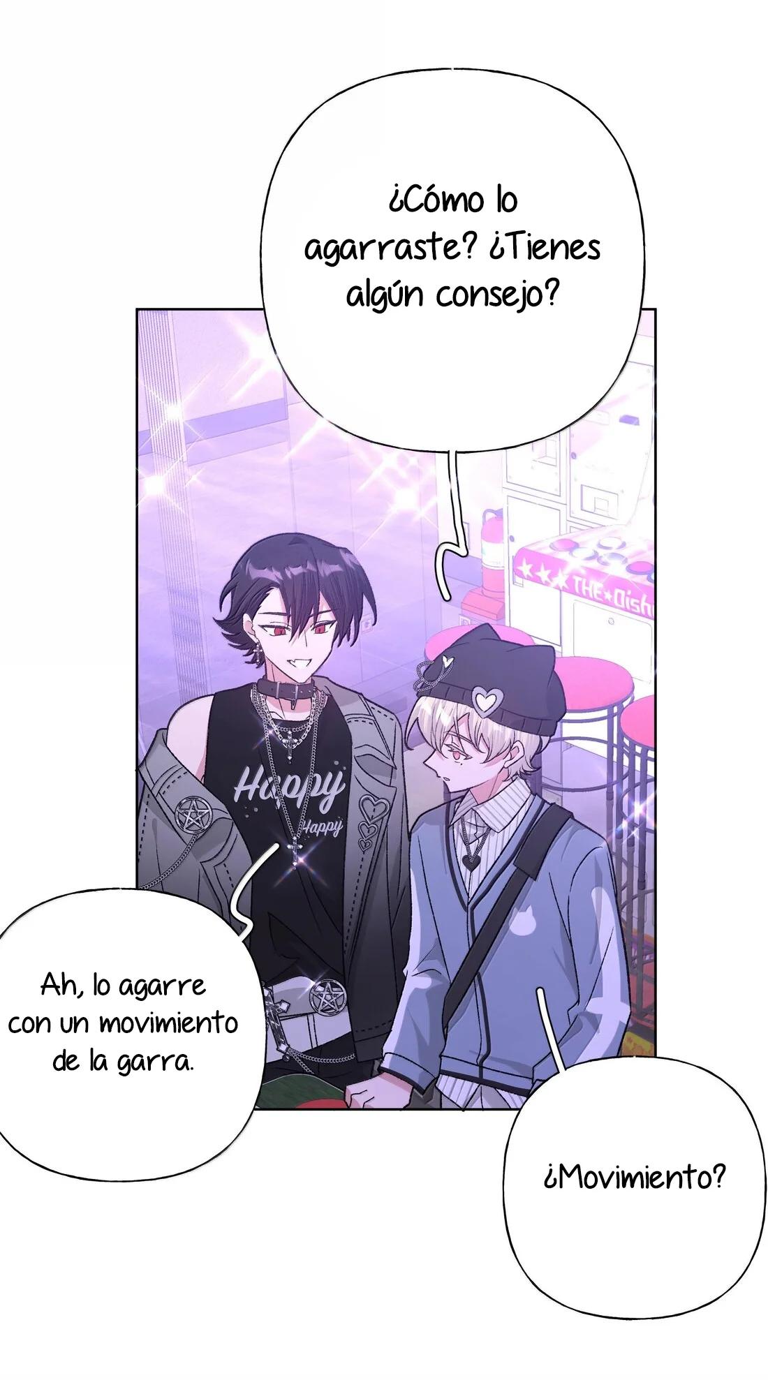 No digas que me amas - Capítulo 118 3 manhwa