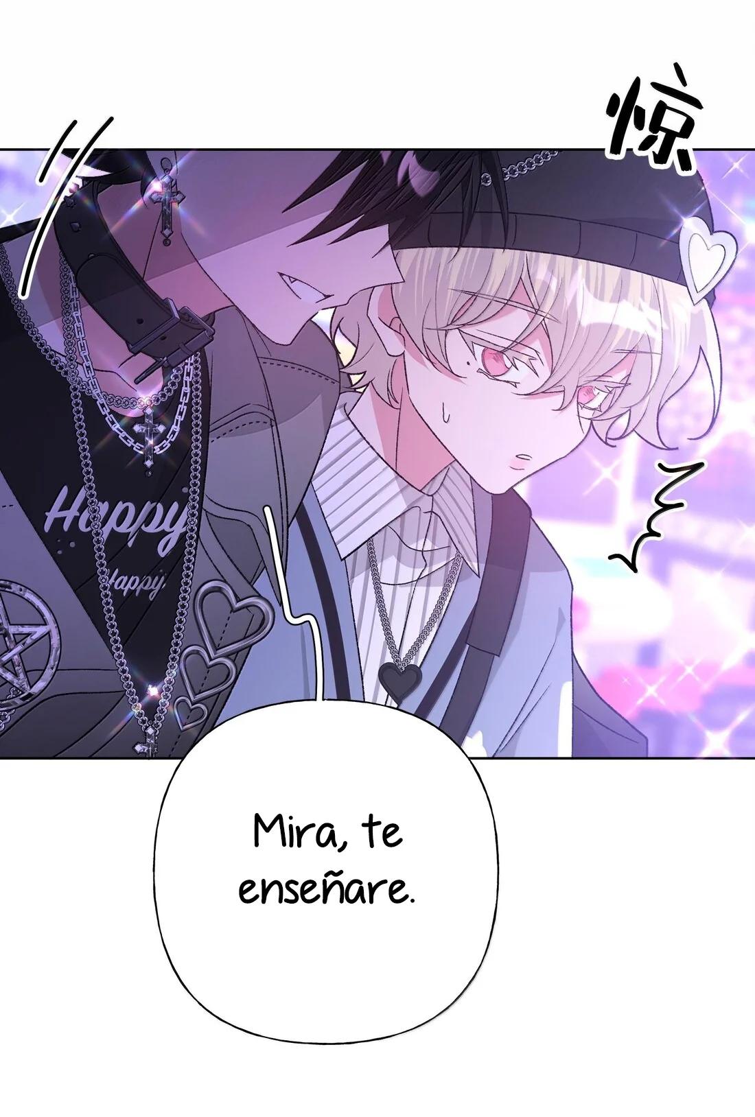 No digas que me amas - Capítulo 118 3 manhwa