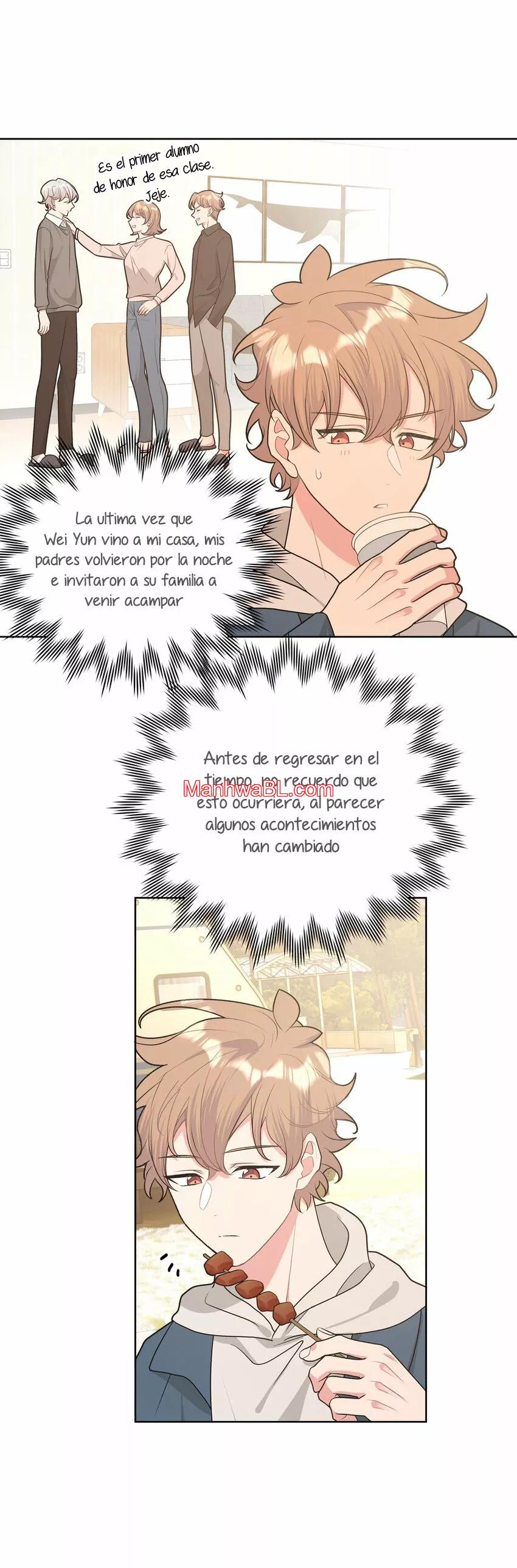 No digas que me amas - Capítulo 62 2 manhwa