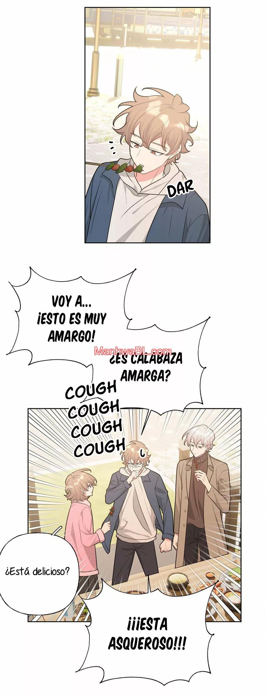 No digas que me amas - Capítulo 62 2 manhwa