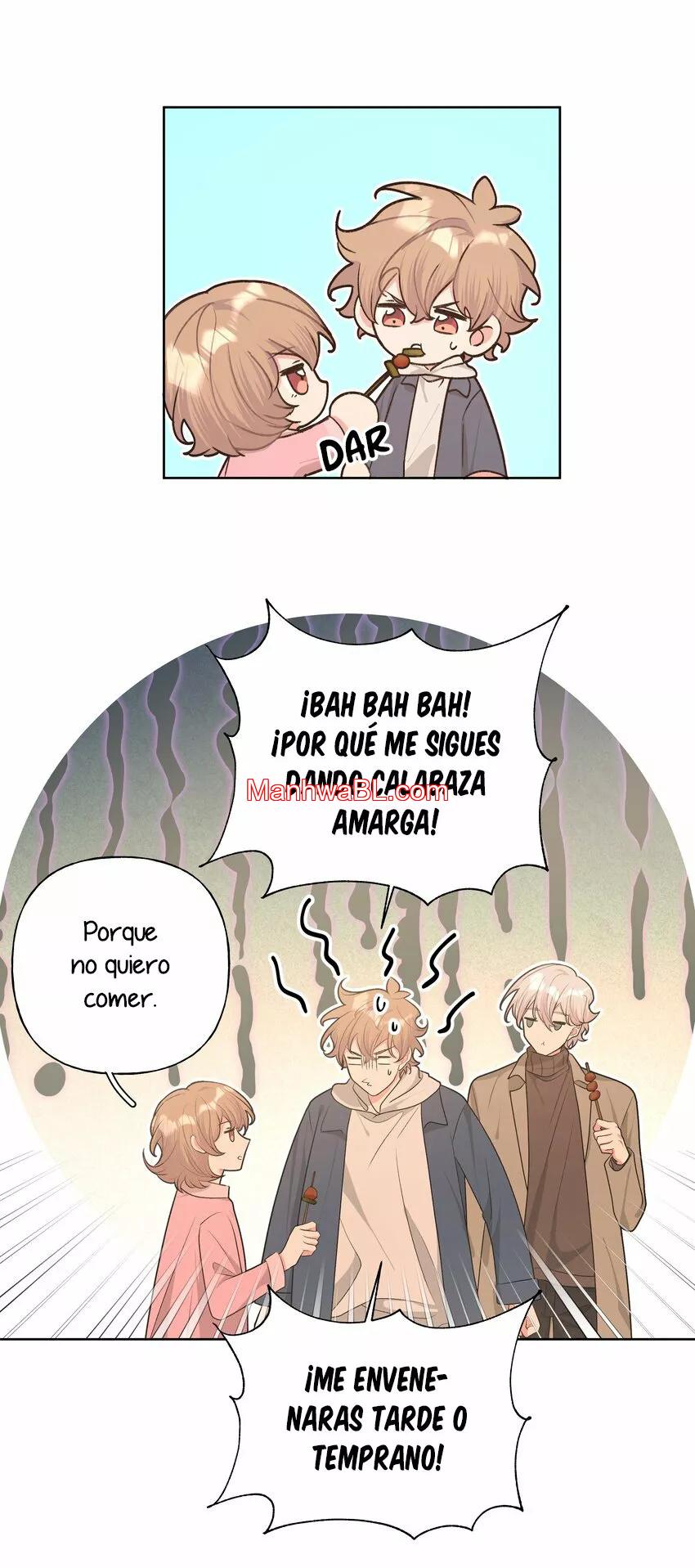 No digas que me amas - Capítulo 62 2 manhwa