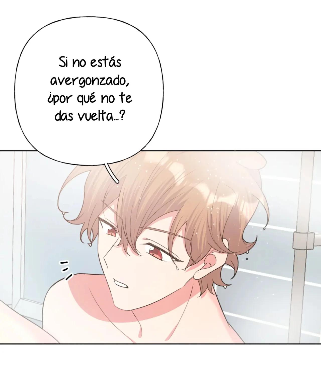 No digas que me amas - Capítulo 91 3 manhwa