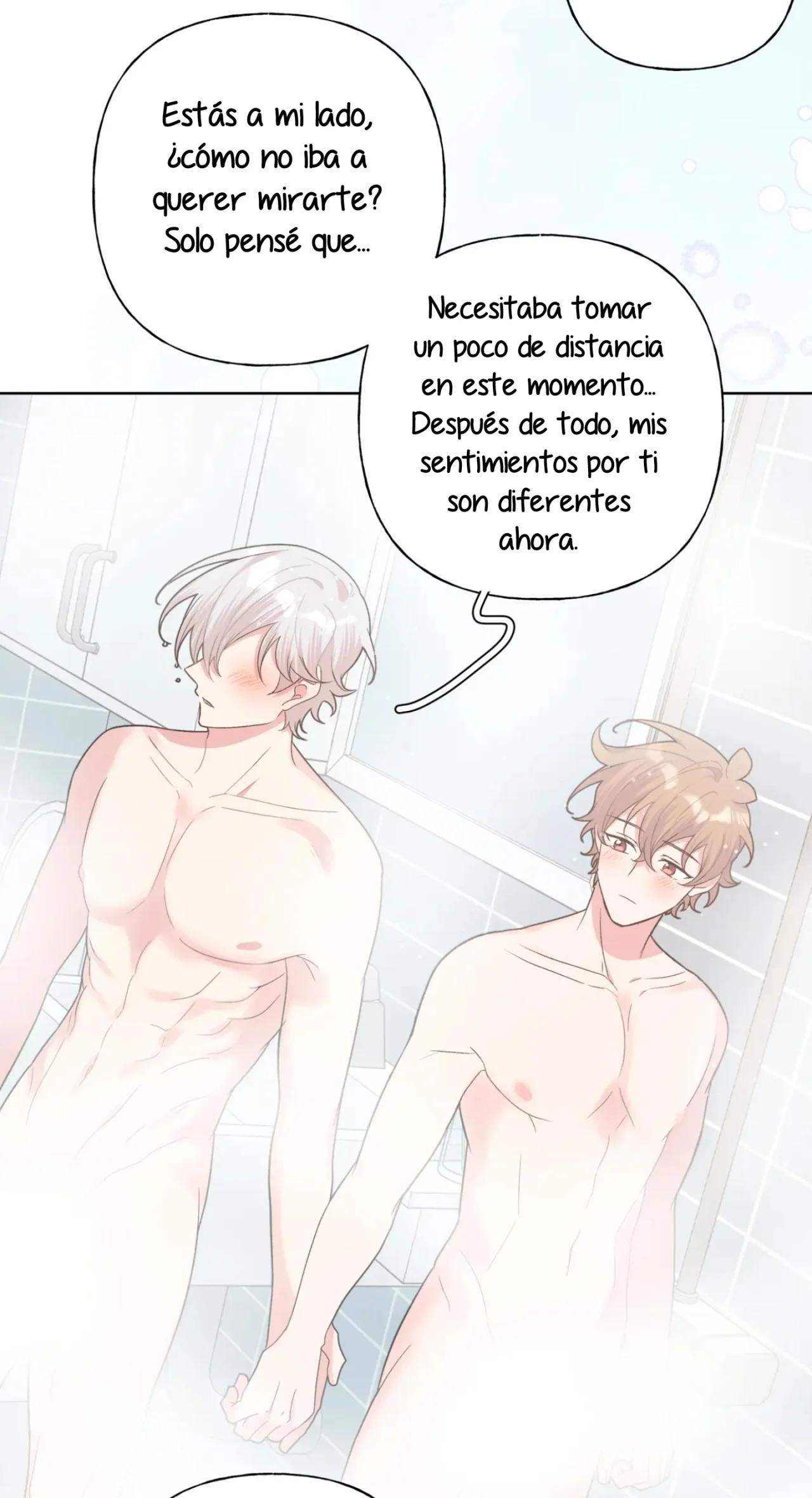 No digas que me amas - Capítulo 91 3 manhwa