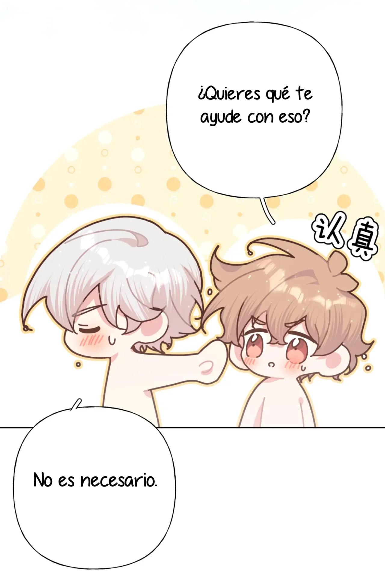 No digas que me amas - Capítulo 91 3 manhwa