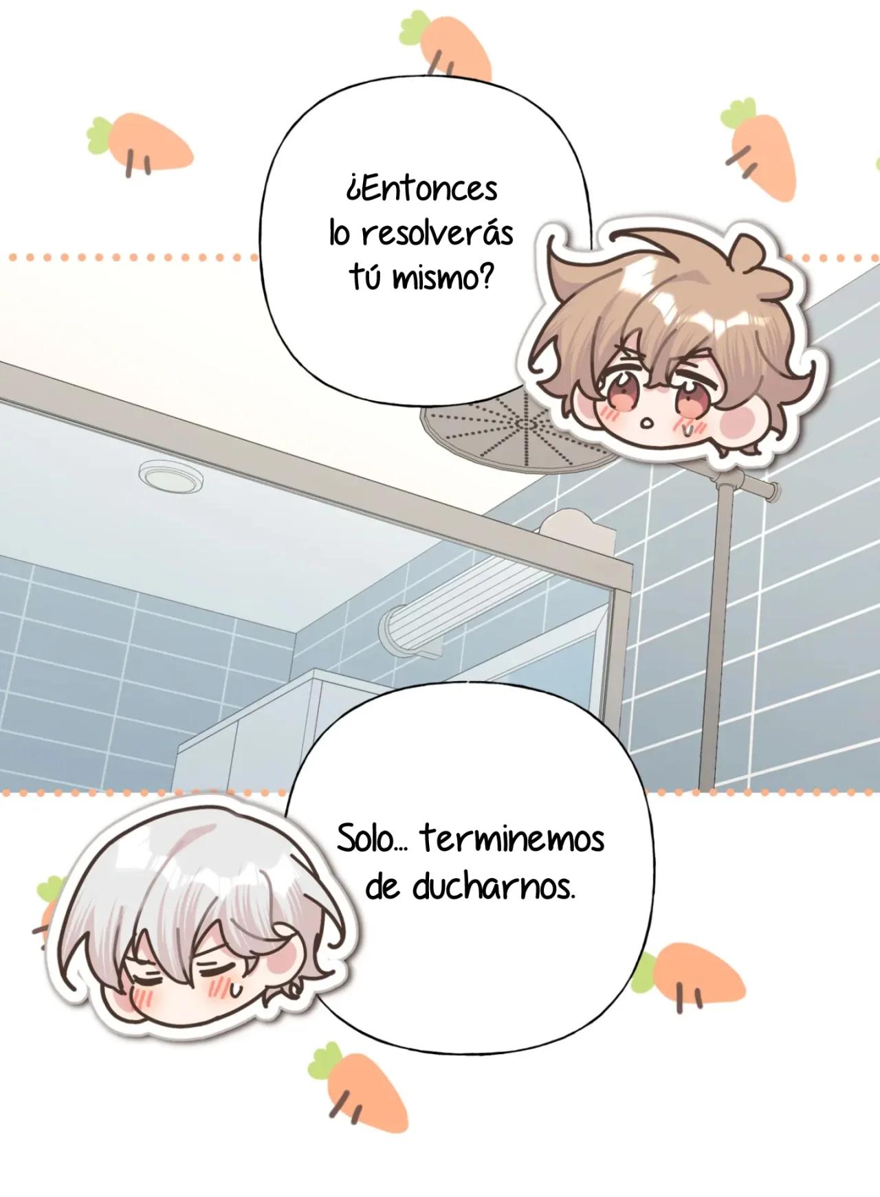 No digas que me amas - Capítulo 91 3 manhwa