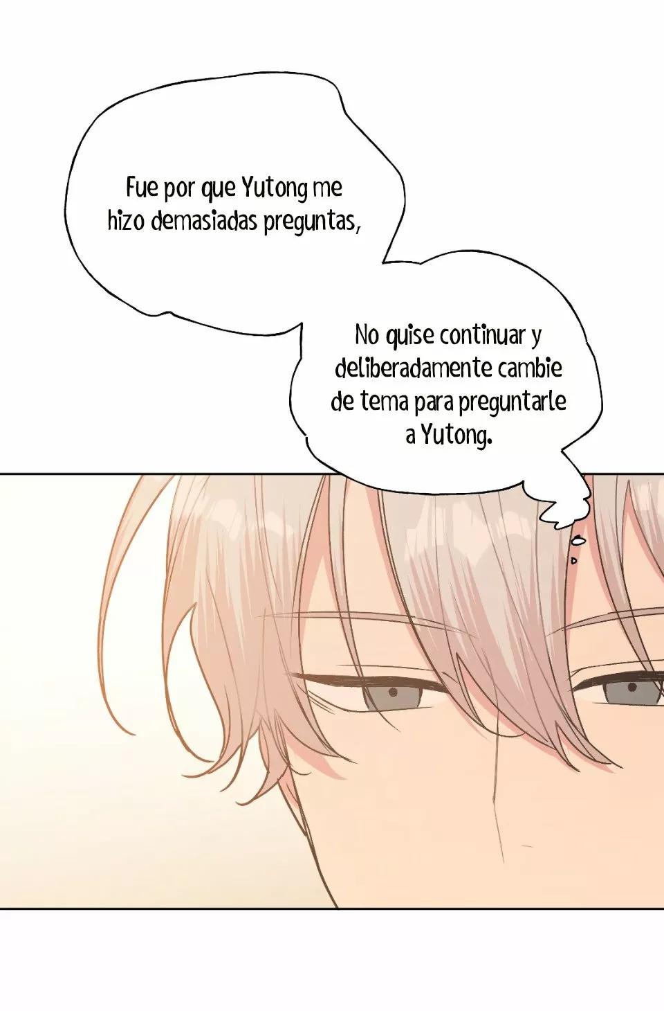 No digas que me amas - Capítulo 12 2 manhwa