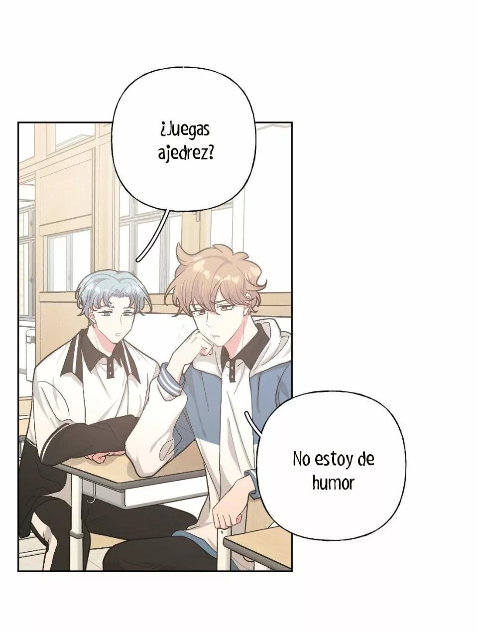 No digas que me amas - Capítulo 12 2 manhwa