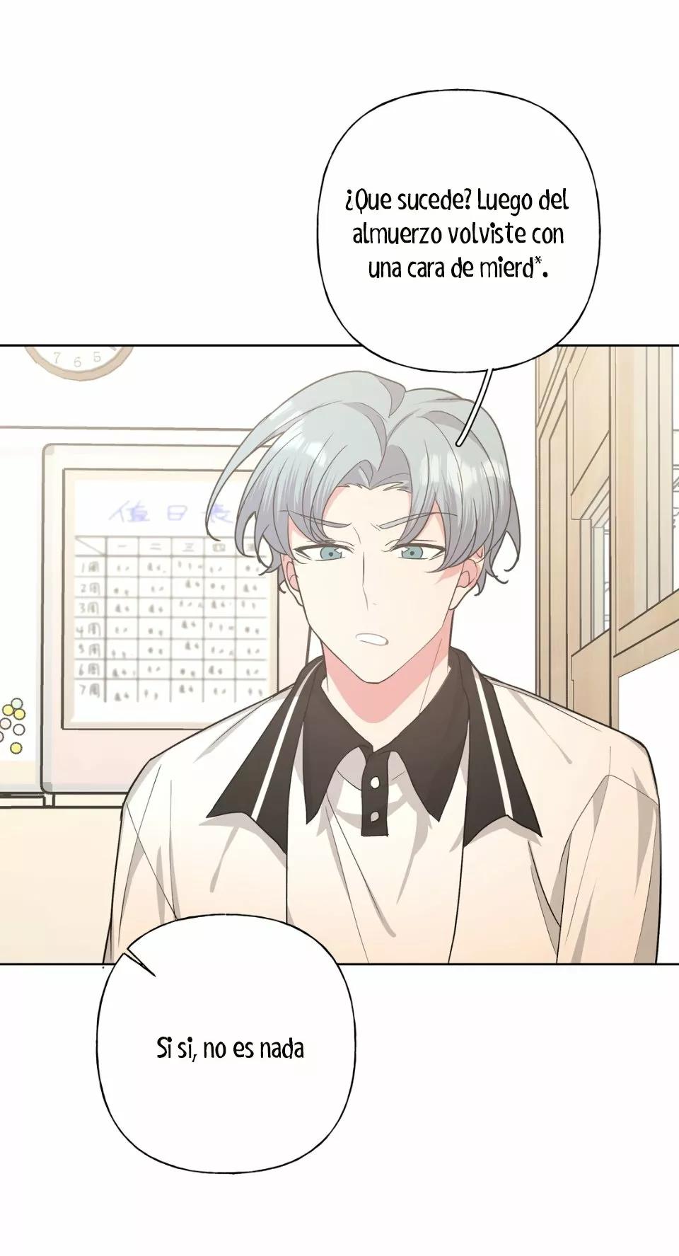 No digas que me amas - Capítulo 12 2 manhwa