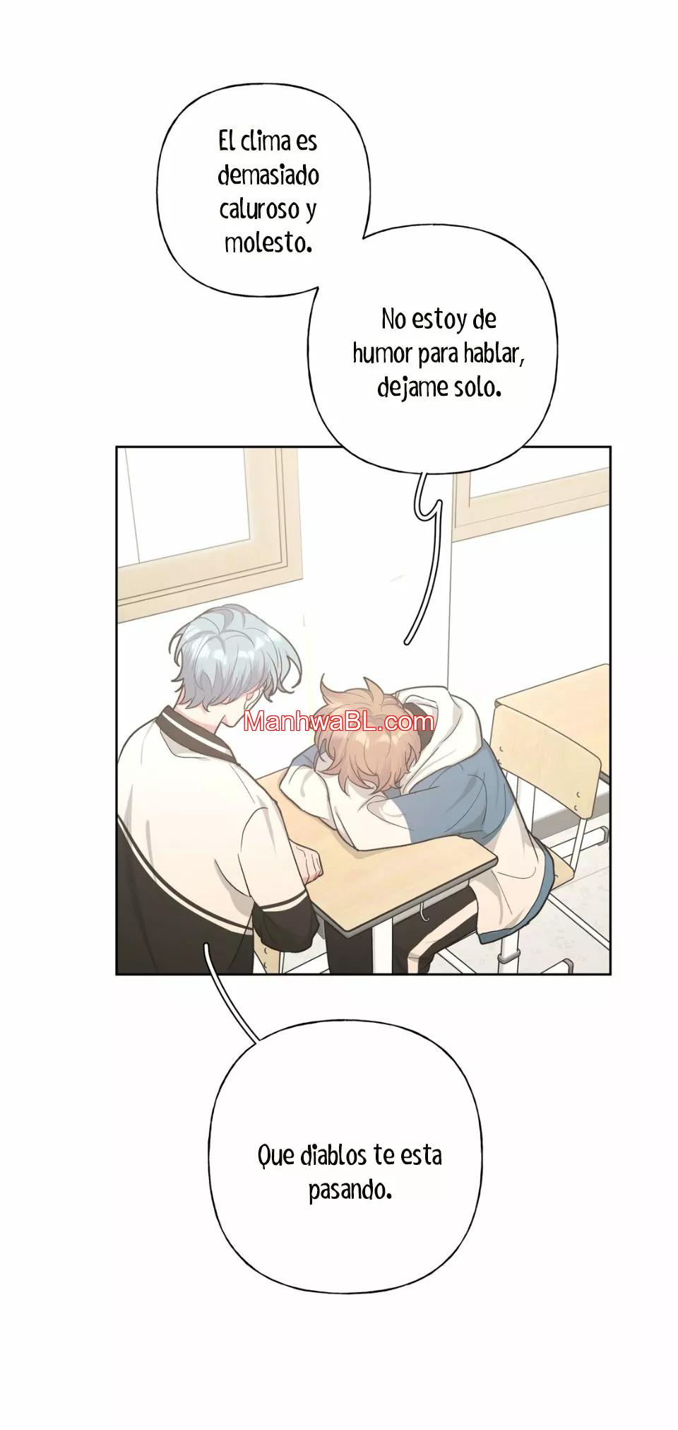 No digas que me amas - Capítulo 12 2 manhwa