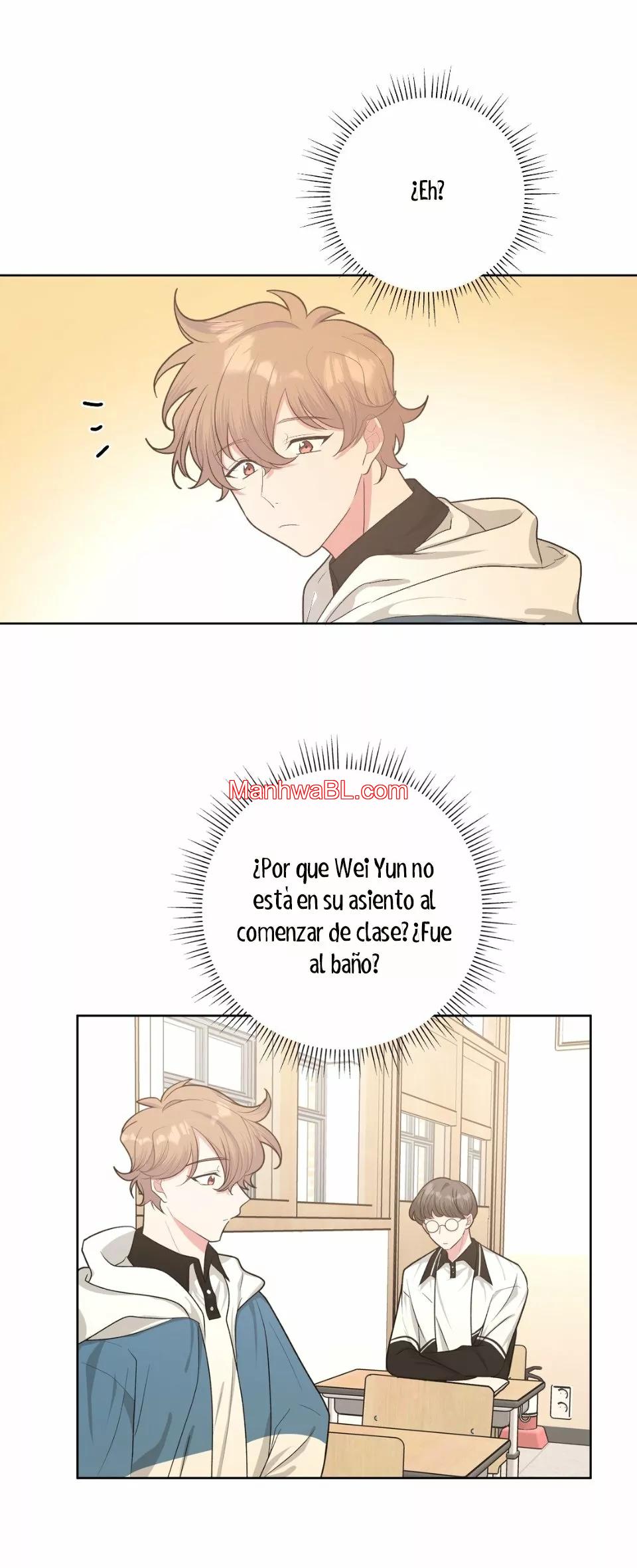 No digas que me amas - Capítulo 12 2 manhwa