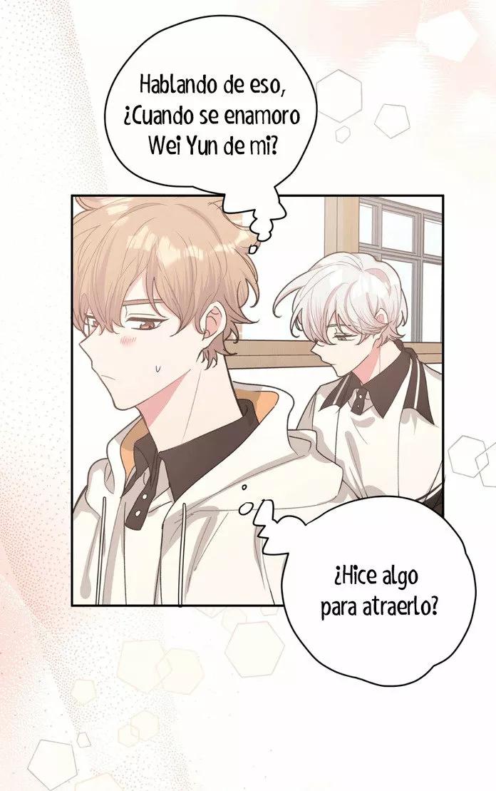 No digas que me amas - Capítulo 3 3 manhwa
