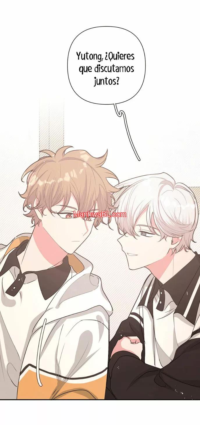No digas que me amas - Capítulo 3 3 manhwa