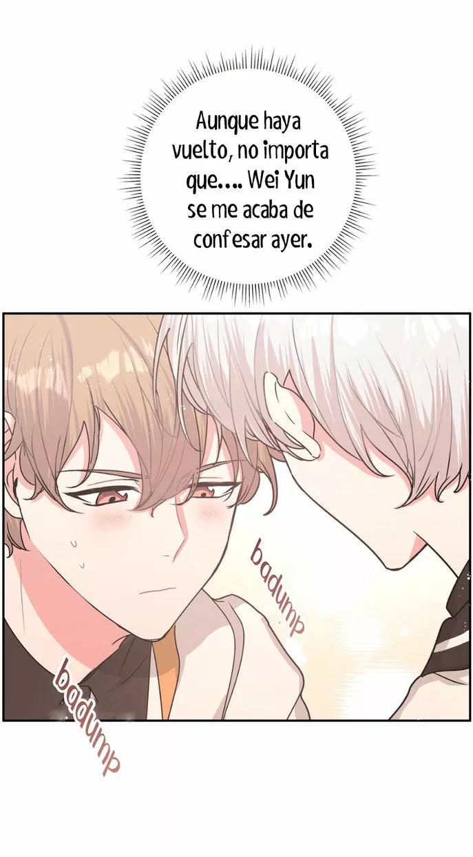 No digas que me amas - Capítulo 3 3 manhwa