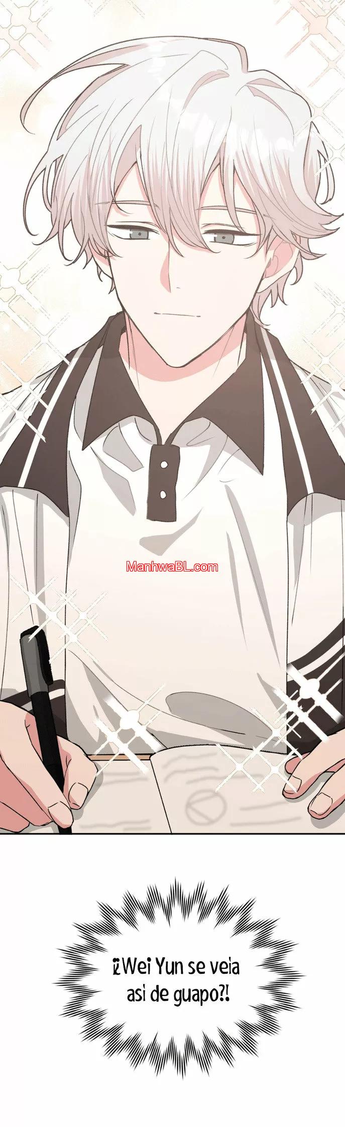 No digas que me amas - Capítulo 3 3 manhwa