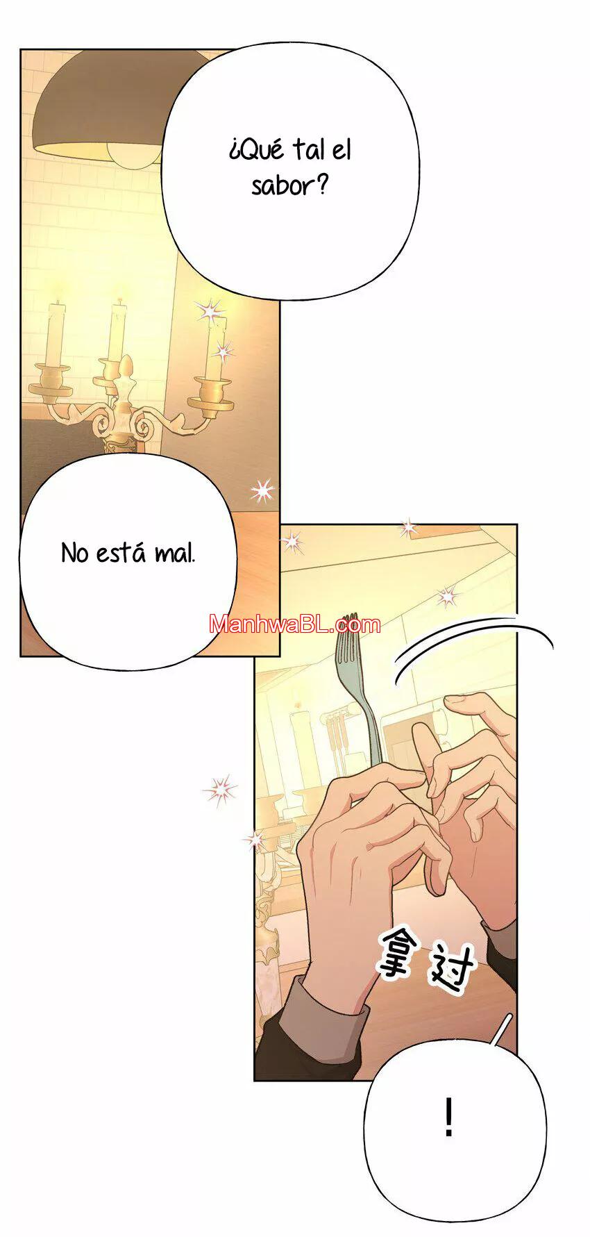 No digas que me amas - Capítulo 78 manhwa