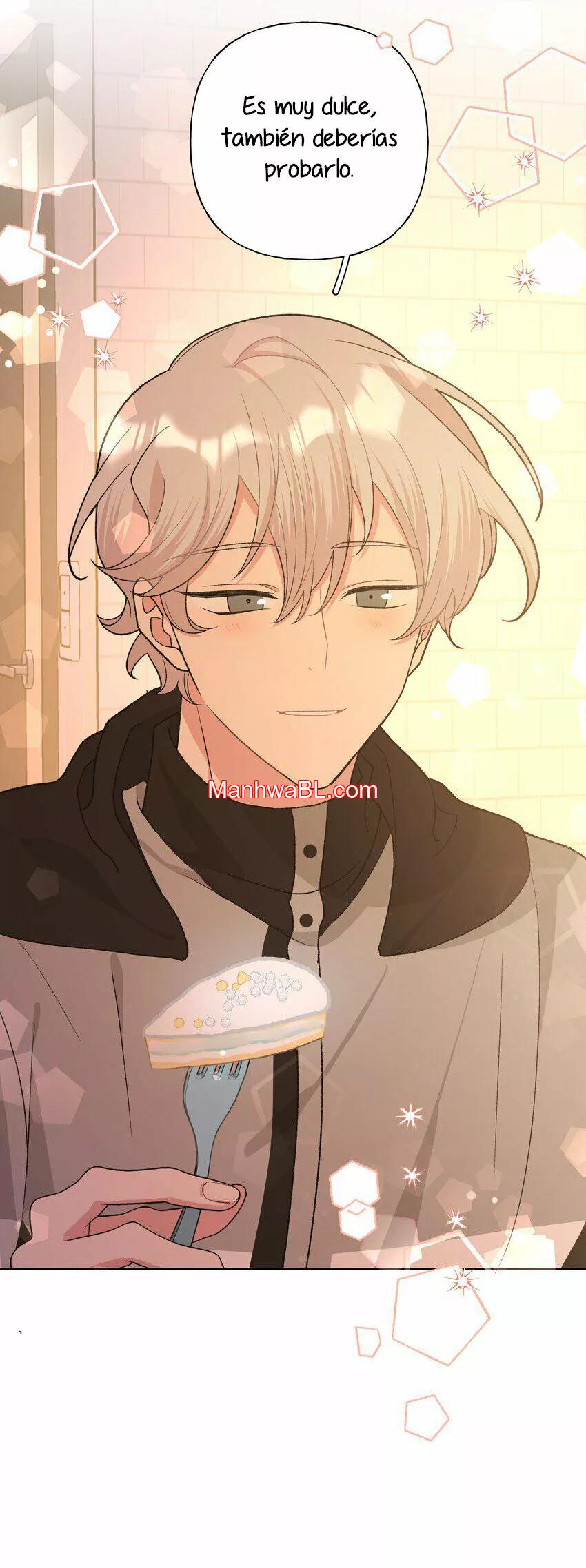 No digas que me amas - Capítulo 78 manhwa