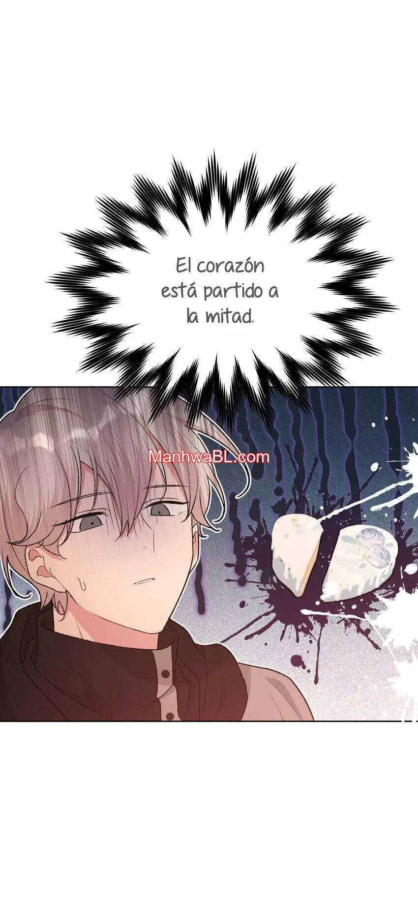 No digas que me amas - Capítulo 78 manhwa