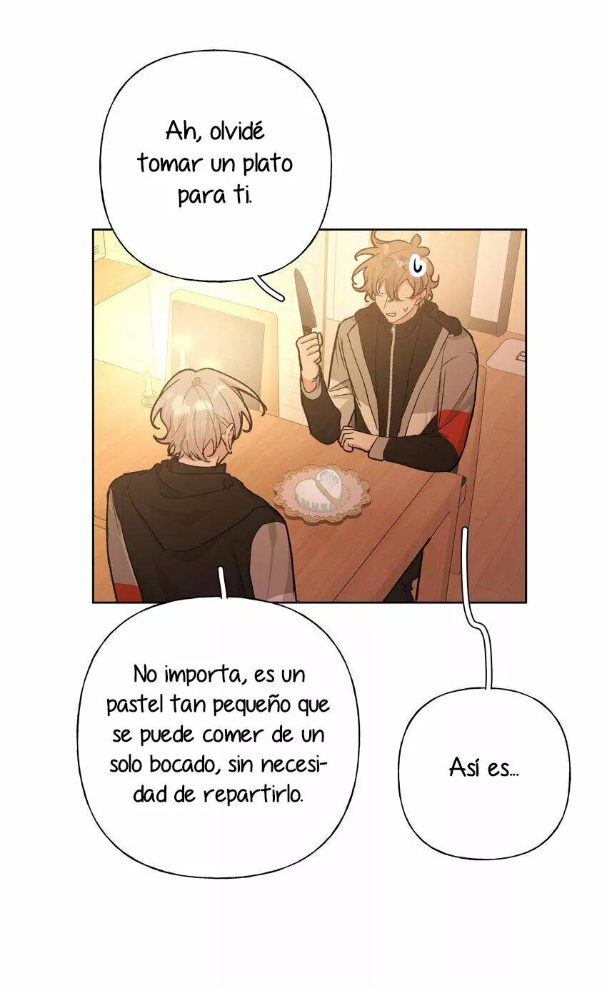 No digas que me amas - Capítulo 78 manhwa