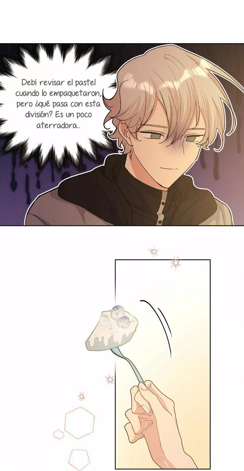 No digas que me amas - Capítulo 78 manhwa