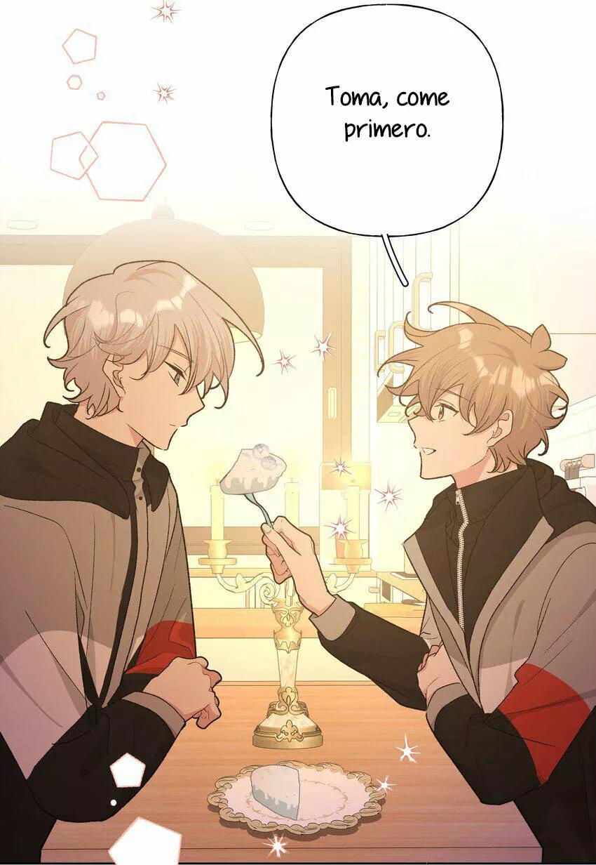 No digas que me amas - Capítulo 78 manhwa