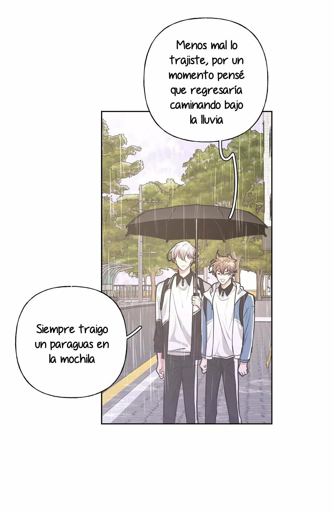 No digas que me amas - Capítulo 32 3 manhwa