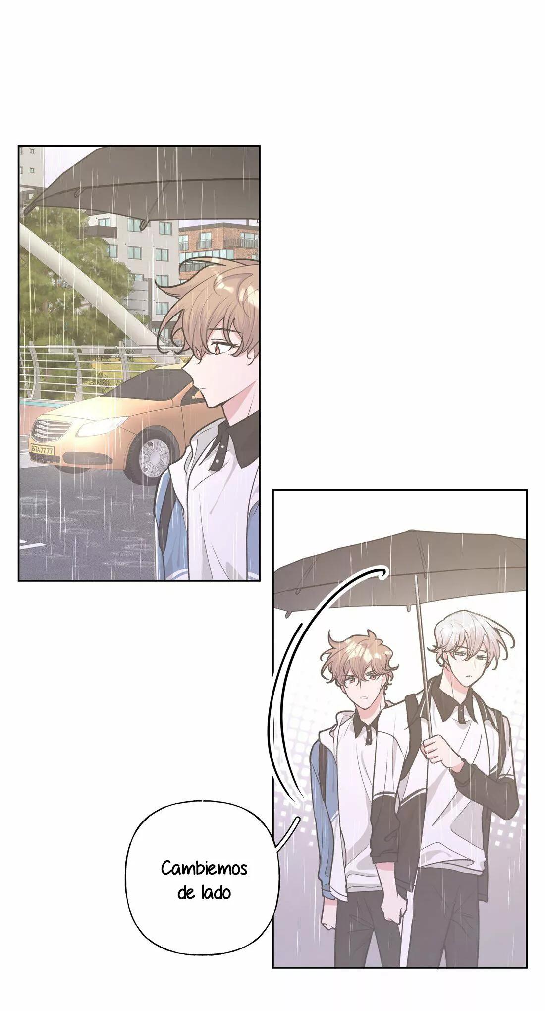 No digas que me amas - Capítulo 32 3 manhwa