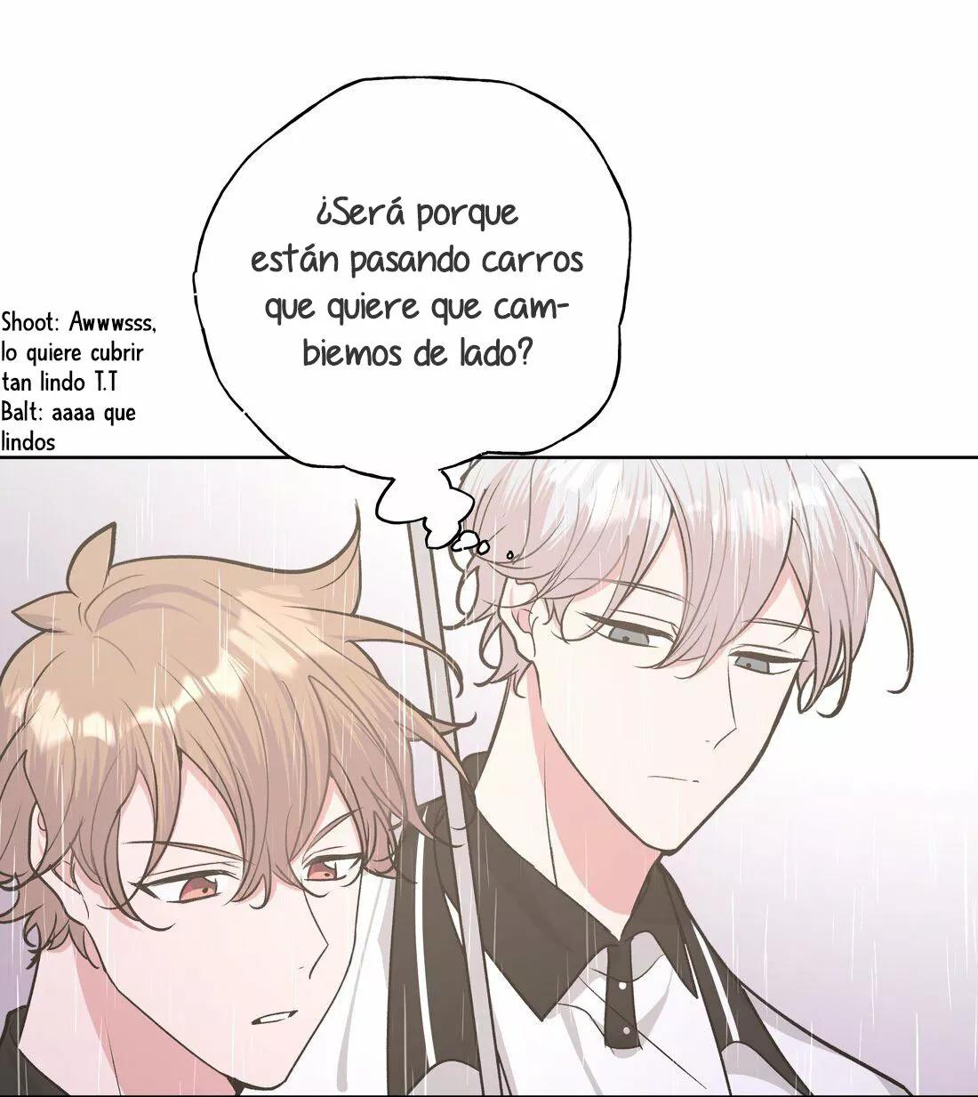 No digas que me amas - Capítulo 32 3 manhwa
