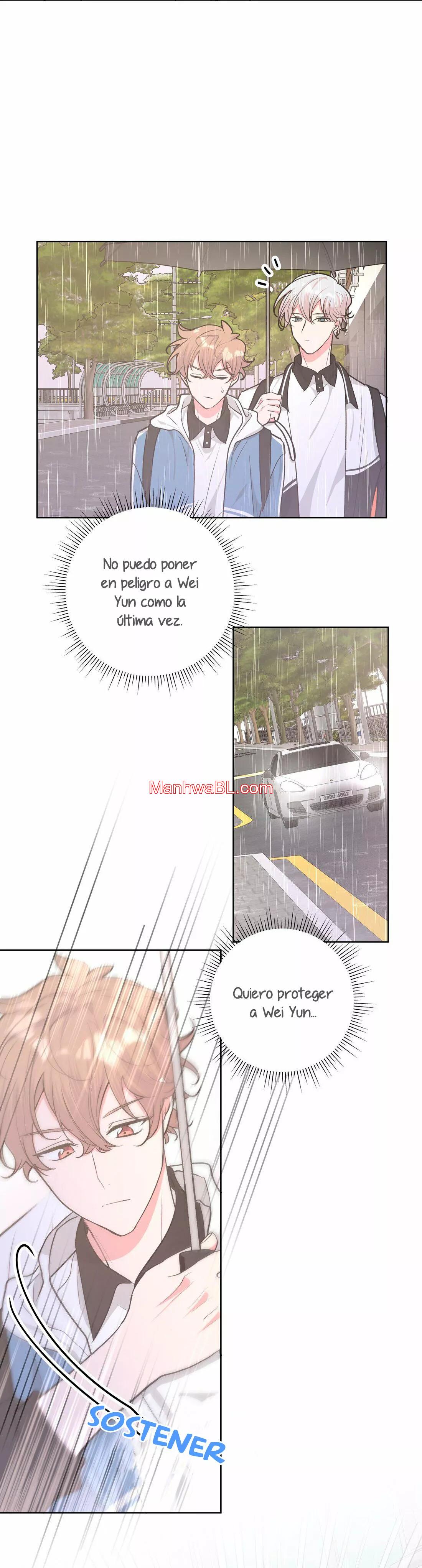 No digas que me amas - Capítulo 32 3 manhwa