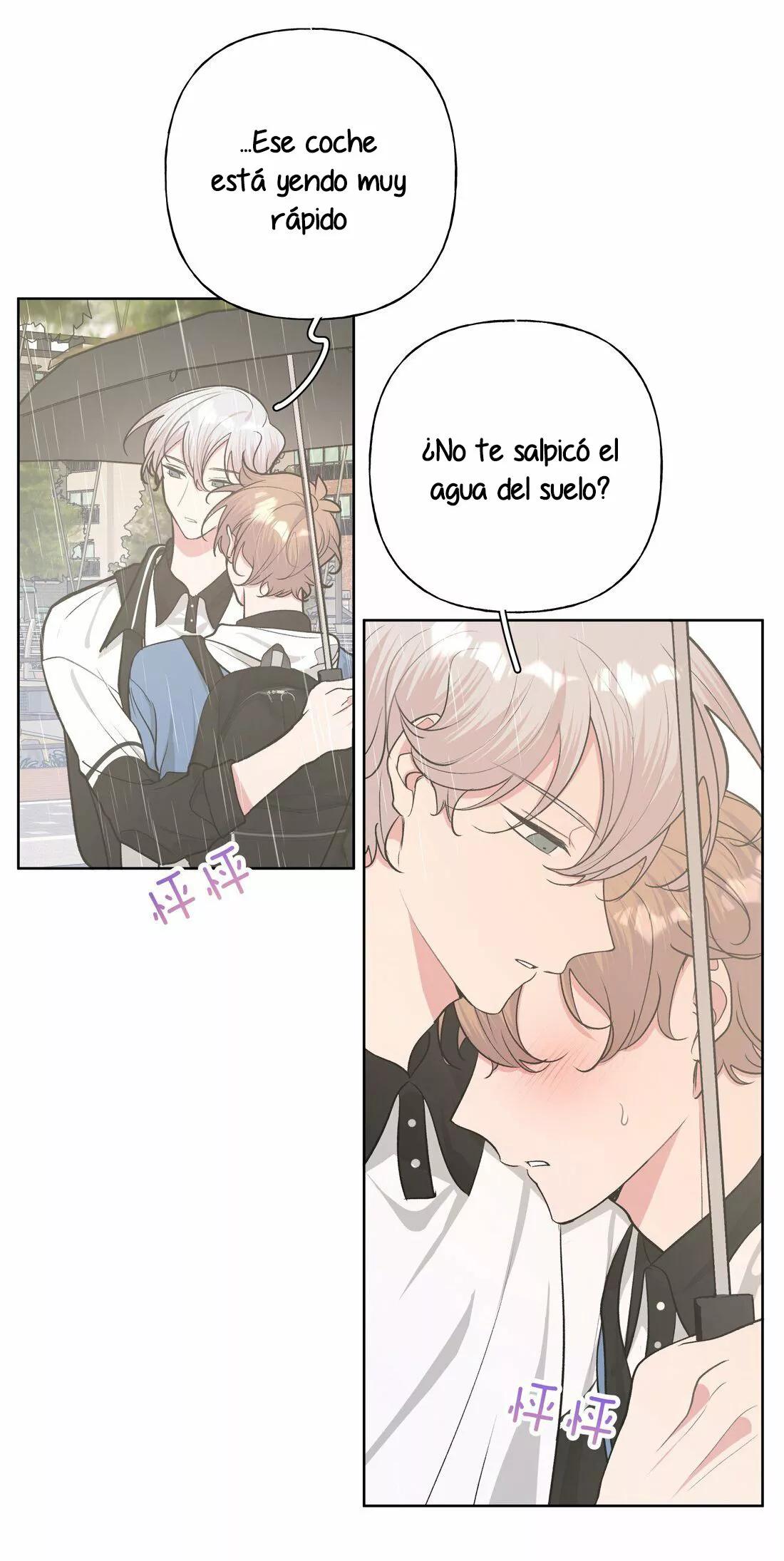 No digas que me amas - Capítulo 32 3 manhwa