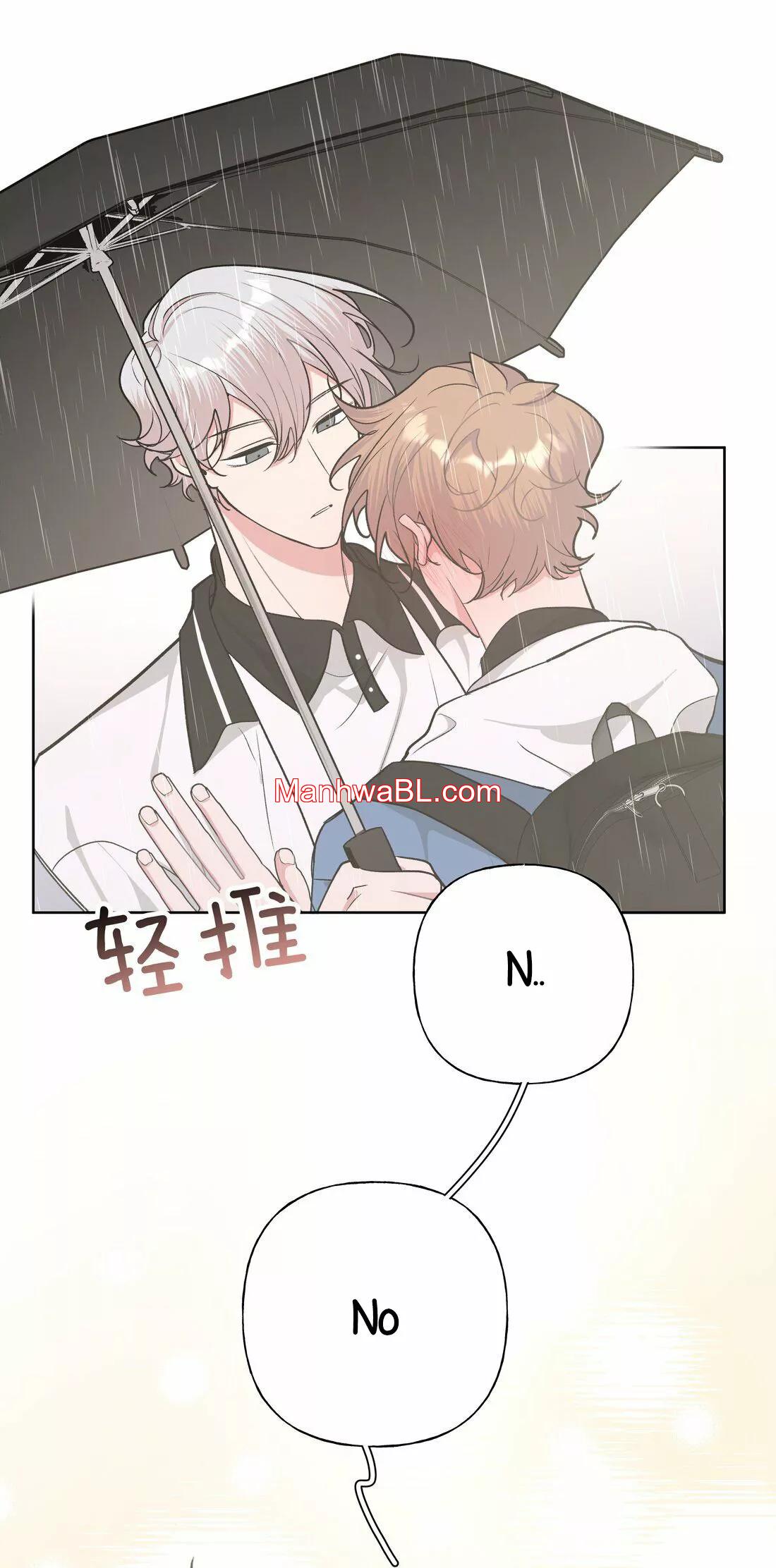 No digas que me amas - Capítulo 32 3 manhwa
